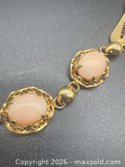 MaxSold Auction: 12k gold plated antique victorian necklace  - Markham (Ontario, Canada) SELLER MANAGED Downsizing Online Auction - Loring Crescent