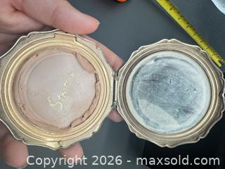 MaxSold Auction: Antique Victorian  silver compact - Markham (Ontario, Canada) SELLER MANAGED Downsizing Online Auction - Loring Crescent