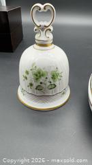 MaxSold Auction: Hollohaza porcelain decoration lot - Markham (Ontario, Canada) SELLER MANAGED Downsizing Online Auction - Loring Crescent