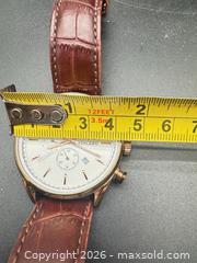 MaxSold Auction: Large men’s Vincero watch - Markham (Ontario, Canada) SELLER MANAGED Downsizing Online Auction - Loring Crescent