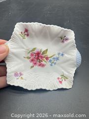 MaxSold Auction: Shelley bone china bowl - Markham (Ontario, Canada) SELLER MANAGED Downsizing Online Auction - Loring Crescent