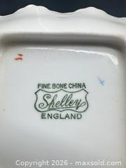 MaxSold Auction: Shelley bone china bowl - Markham (Ontario, Canada) SELLER MANAGED Downsizing Online Auction - Loring Crescent