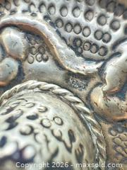 MaxSold Auction: Sterling silver Mexican hat  - Markham (Ontario, Canada) SELLER MANAGED Downsizing Online Auction - Loring Crescent