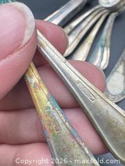 MaxSold Auction: Sterling silver pieces - Markham (Ontario, Canada) SELLER MANAGED Downsizing Online Auction - Loring Crescent