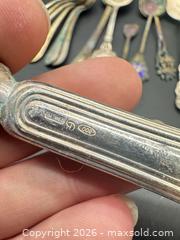 MaxSold Auction: Sterling silver pieces - Markham (Ontario, Canada) SELLER MANAGED Downsizing Online Auction - Loring Crescent