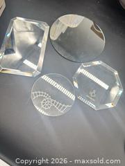 MaxSold Auction: Swarovski display mirrors & more  - Markham (Ontario, Canada) SELLER MANAGED Downsizing Online Auction - Loring Crescent
