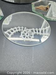 MaxSold Auction: Swarovski display mirrors & more  - Markham (Ontario, Canada) SELLER MANAGED Downsizing Online Auction - Loring Crescent