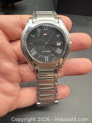 MaxSold Auction: Tommy Hilfiger men’s watch working - Markham (Ontario, Canada) SELLER MANAGED Downsizing Online Auction - Loring Crescent