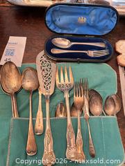 MaxSold Auction: Sterling lot - North Vancouver (British Columbia, Canada) SELLER MANAGED Estate Sale Online Auction - Capilano Road