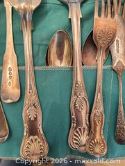 MaxSold Auction: Sterling lot - North Vancouver (British Columbia, Canada) SELLER MANAGED Estate Sale Online Auction - Capilano Road