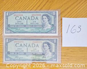 MaxSold Auction: Doll bills - View Royal (British Columbia, Canada) SELLER MANAGED Downsizing Online Auction -  Pheasant Lane