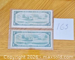 MaxSold Auction: Doll bills - View Royal (British Columbia, Canada) SELLER MANAGED Downsizing Online Auction -  Pheasant Lane