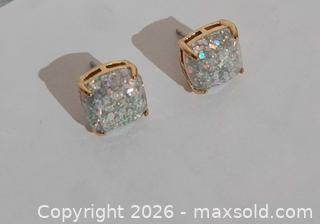 MaxSold Auction: Kate spade earrings - View Royal (British Columbia, Canada) SELLER MANAGED Downsizing Online Auction - Pheasant Lane