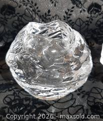 MaxSold Auction: Kosta Boda Snowball Candleholders - View Royal (British Columbia, Canada) SELLER MANAGED Downsizing Online Auction - Pheasant Lane