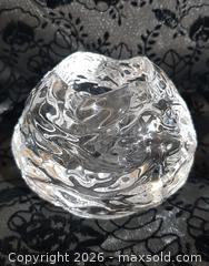 MaxSold Auction: Kosta Boda Snowball Candleholders - View Royal (British Columbia, Canada) SELLER MANAGED Downsizing Online Auction - Pheasant Lane