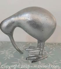MaxSold Auction: Large Cast Metal Kiwi Figure 1 - View Royal (British Columbia, Canada) SELLER MANAGED Downsizing Online Auction - Pheasant Lane