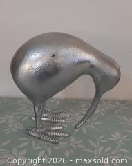 MaxSold Auction: Large Cast Metal Kiwi Figure 1 - View Royal (British Columbia, Canada) SELLER MANAGED Downsizing Online Auction - Pheasant Lane