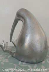 MaxSold Auction: Large Cast Metal Kiwi Figure 2 - View Royal (British Columbia, Canada) SELLER MANAGED Downsizing Online Auction - Pheasant Lane