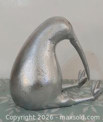 MaxSold Auction: Large Cast Metal Kiwi Figure 2 - View Royal (British Columbia, Canada) SELLER MANAGED Downsizing Online Auction - Pheasant Lane