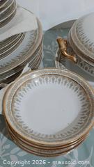 MaxSold Auction: Large Set Of Limoges Dishes 25 pieces - View Royal (British Columbia, Canada) SELLER MANAGED Downsizing Online Auction - Pheasant Lane