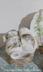 MaxSold Auction: Large Set Of Royal Albert 38 pieces - View Royal (British Columbia, Canada) SELLER MANAGED Downsizing Online Auction - Pheasant Lane