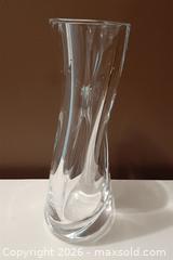 MaxSold Auction: Mats Jonasson Klas Goran Tinback Vase - View Royal (British Columbia, Canada) SELLER MANAGED Downsizing Online Auction - Pheasant Lane