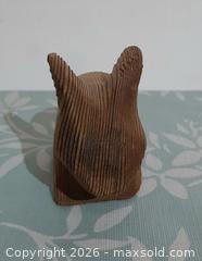 MaxSold Auction: MCM Gerd Unterman Carved Rabbit - View Royal (British Columbia, Canada) SELLER MANAGED Downsizing Online Auction - Pheasant Lane