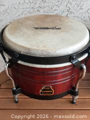 MaxSold Auction: Meinl Marathon Series Bongo Drums - View Royal (British Columbia, Canada) SELLER MANAGED Downsizing Online Auction - Pheasant Lane