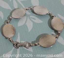 MaxSold Auction: Vintage Hoffman Butterfly Wing Bracelet - View Royal (British Columbia, Canada) SELLER MANAGED Downsizing Online Auction - Pheasant Lane