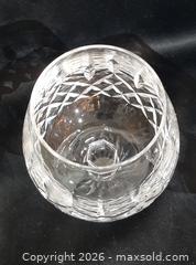 MaxSold Auction: Waterford Linsmore Brandy Glasses - View Royal (British Columbia, Canada) SELLER MANAGED Downsizing Online Auction - Pheasant Lane