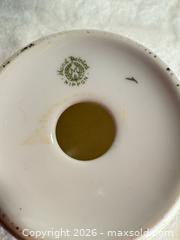 MaxSold Auction: Nippon hand painted evaporated milk jug pitcher - Trenton (New Jersey, USA) SELLER MANAGED Moving Online Auction - Harrison Avenue