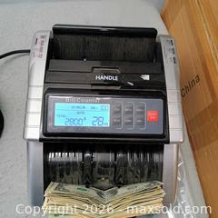 MaxSold Auction: Bill counter  - Waterford (New Jersey, USA) SELLER MANAGED Downsizing Online Auction - Chew Road
