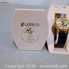 MaxSold Auction: Disney Goof reverse Hands watch. - Waterford (New Jersey, USA) SELLER MANAGED Downsizing Online Auction - Chew Road