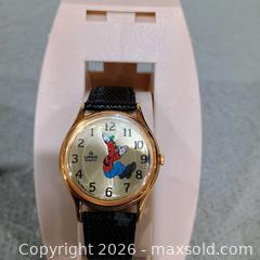 MaxSold Auction: Disney Goof reverse Hands watch. - Waterford (New Jersey, USA) SELLER MANAGED Downsizing Online Auction - Chew Road