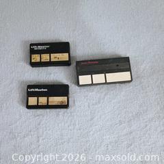 MaxSold Auction: Garage door opener lot 3 lift master and craftman - Waterford (New Jersey, USA) SELLER MANAGED Downsizing Online Auction - Chew Road