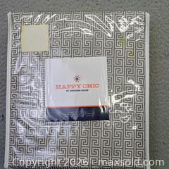 MaxSold Auction: Happy chic by Jonathan Adler sheet set Full. New  - Waterford (New Jersey, USA) SELLER MANAGED Downsizing Online Auction - Chew Road