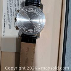 MaxSold Auction: Joshua and sons watch new - Waterford (New Jersey, USA) SELLER MANAGED Downsizing Online Auction - Chew Road