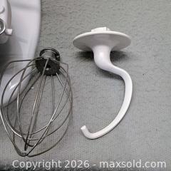 MaxSold Auction: Kitchen Aid heavy duty stand mixer  - Waterford (New Jersey, USA) SELLER MANAGED Downsizing Online Auction - Chew Road