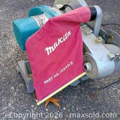 MaxSold Auction: Makita 10in miter saw - Waterford (New Jersey, USA) SELLER MANAGED Downsizing Online Auction - Chew Road