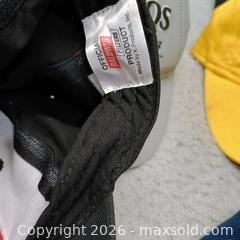 MaxSold Auction: Misc baseball hat lot (8) - Waterford (New Jersey, USA) SELLER MANAGED Downsizing Online Auction - Chew Road