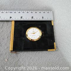 MaxSold Auction: Misc watch lot 5 4 watches and one walletr watch  - Waterford (New Jersey, USA) SELLER MANAGED Downsizing Online Auction - Chew Road