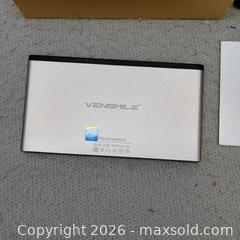 MaxSold Auction: VENSMILE INTEL MINI computer in box  - Waterford (New Jersey, USA) SELLER MANAGED Downsizing Online Auction - Chew Road