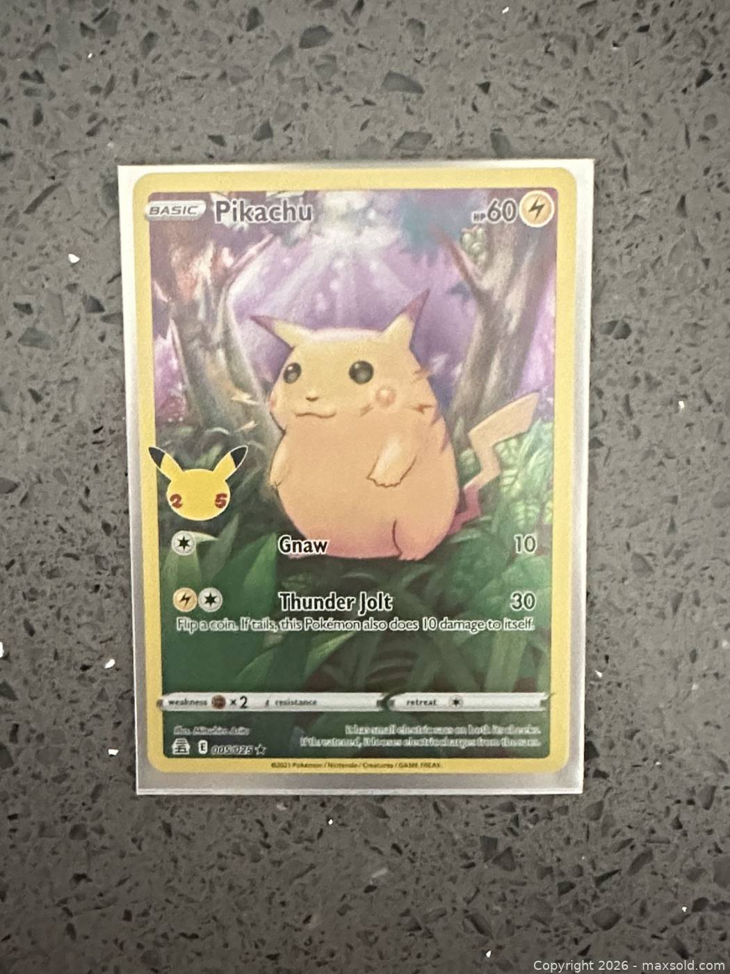 new year present pokemon card 2021 Pokémon Celebrations Pikachu 005/025 CGC 9 Mint – Oblivion Collectibles