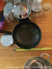 MaxSold Auction: Assorted Kitchenware - Toronto (Ontario, Canada) PARTNER MANAGED Downsizing Online Auction - Dawlish Avenue