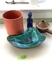 MaxSold Auction: Lot of 4 Mid-Century Glazed Ceramic/Stoneware by JIE Gantofta, BMP - Toronto (Ontario, Canada) PARTNER MANAGED Downsizing Online Auction - Dawlish Avenue