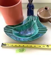 MaxSold Auction: Lot of 4 Mid-Century Glazed Ceramic/Stoneware by JIE Gantofta, BMP - Toronto (Ontario, Canada) PARTNER MANAGED Downsizing Online Auction - Dawlish Avenue