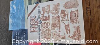 MaxSold Auction: Mixed Vintage Canadiana Travel & Souvenir Lot (Postcards, Patches, Brochures) - Toronto (Ontario, Canada) PARTNER MANAGED Downsizing Online Auction - Dawlish Avenue