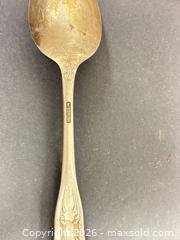 MaxSold Auction: Sterling Flatware - Surrey (British Columbia, Canada) PARTNER MANAGED Downsizing Online Auction - 16 Avenue