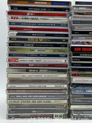 MaxSold Auction: 66 cd’s - St. Catharines (Ontario, Canada) SELLER MANAGED Reseller Online Auction - Drury Crescent