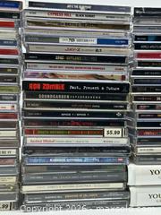 MaxSold Auction: 66 cd’s - St. Catharines (Ontario, Canada) SELLER MANAGED Reseller Online Auction - Drury Crescent